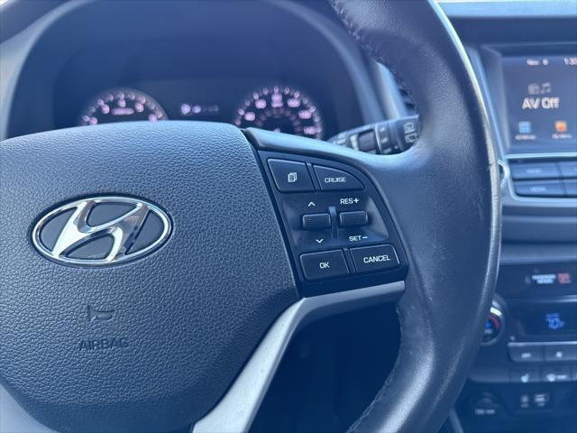 used 2018 Hyundai Tucson car, priced at $16,621