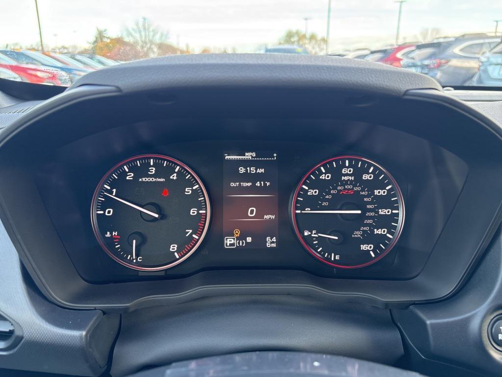 new 2026 Subaru Impreza car, priced at $31,899