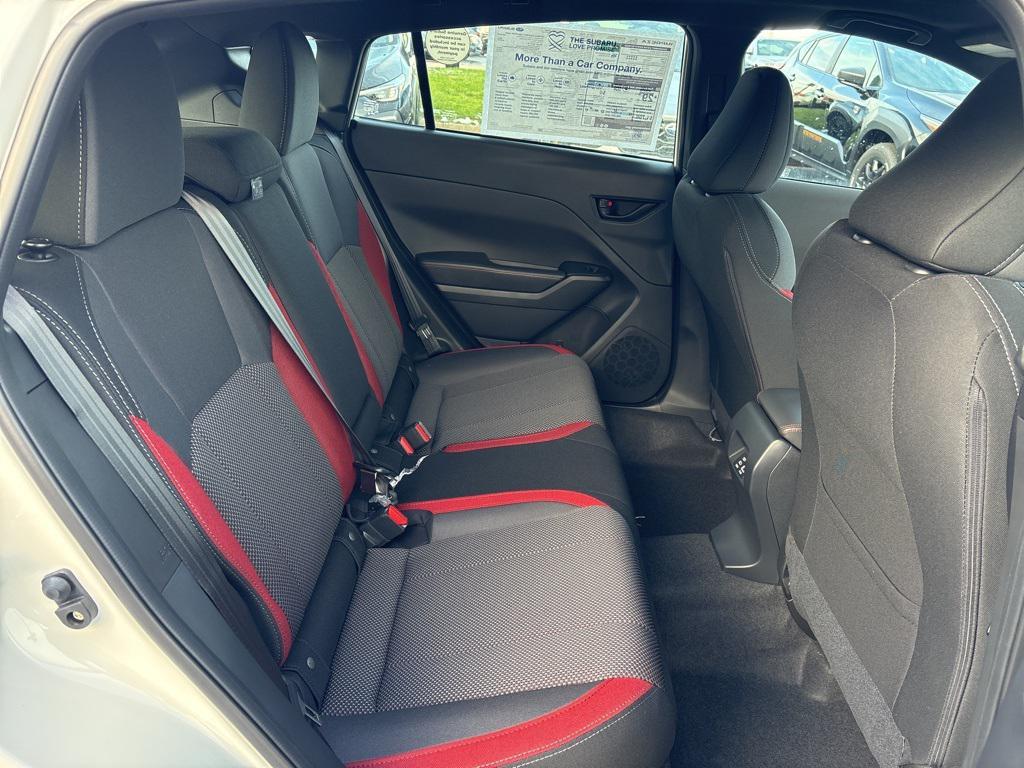 new 2026 Subaru Impreza car, priced at $31,899