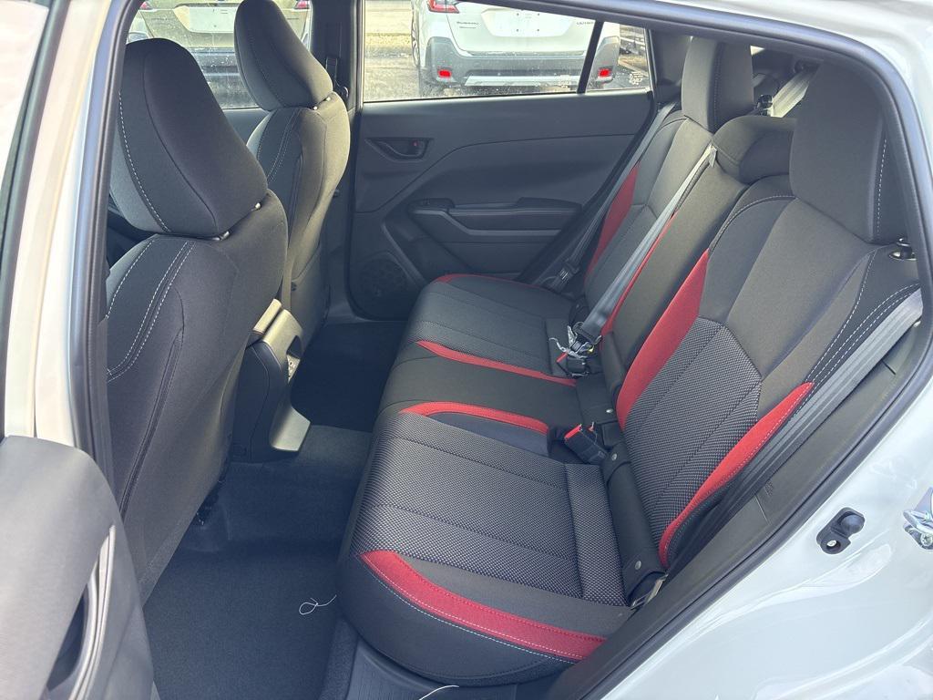 new 2026 Subaru Impreza car, priced at $31,899