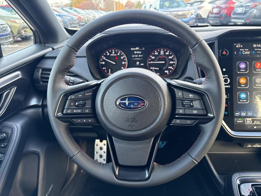 new 2026 Subaru Impreza car, priced at $31,899