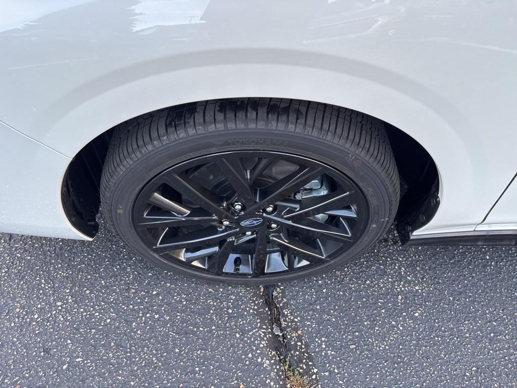 new 2026 Subaru Impreza car, priced at $31,899