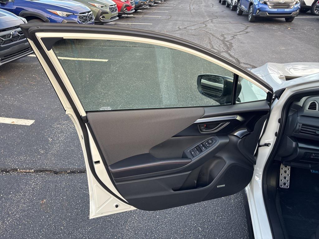 new 2026 Subaru Impreza car, priced at $31,899