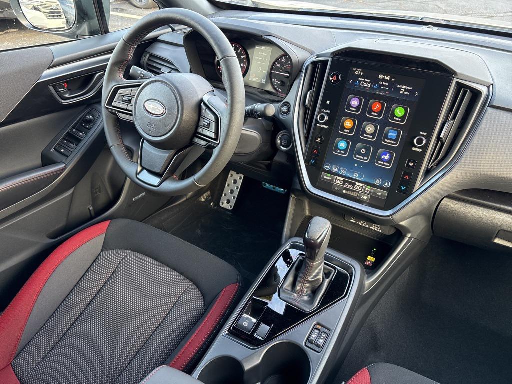 new 2026 Subaru Impreza car, priced at $31,899