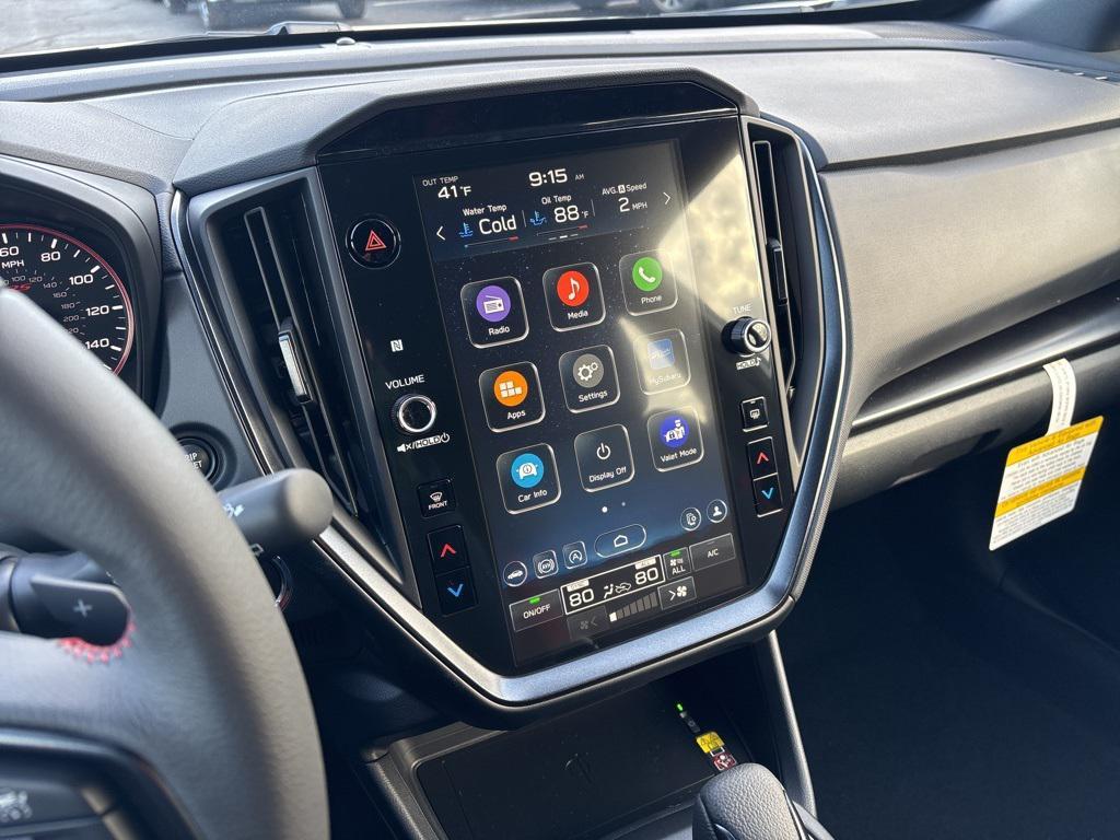 new 2026 Subaru Impreza car, priced at $31,899