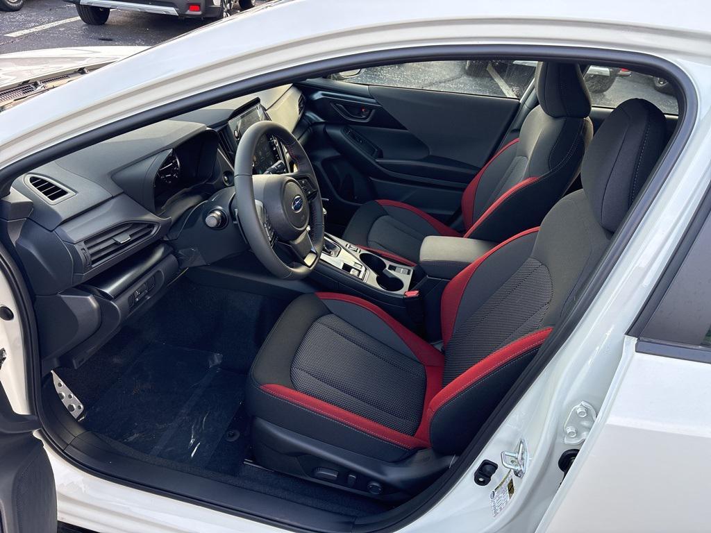 new 2026 Subaru Impreza car, priced at $31,899