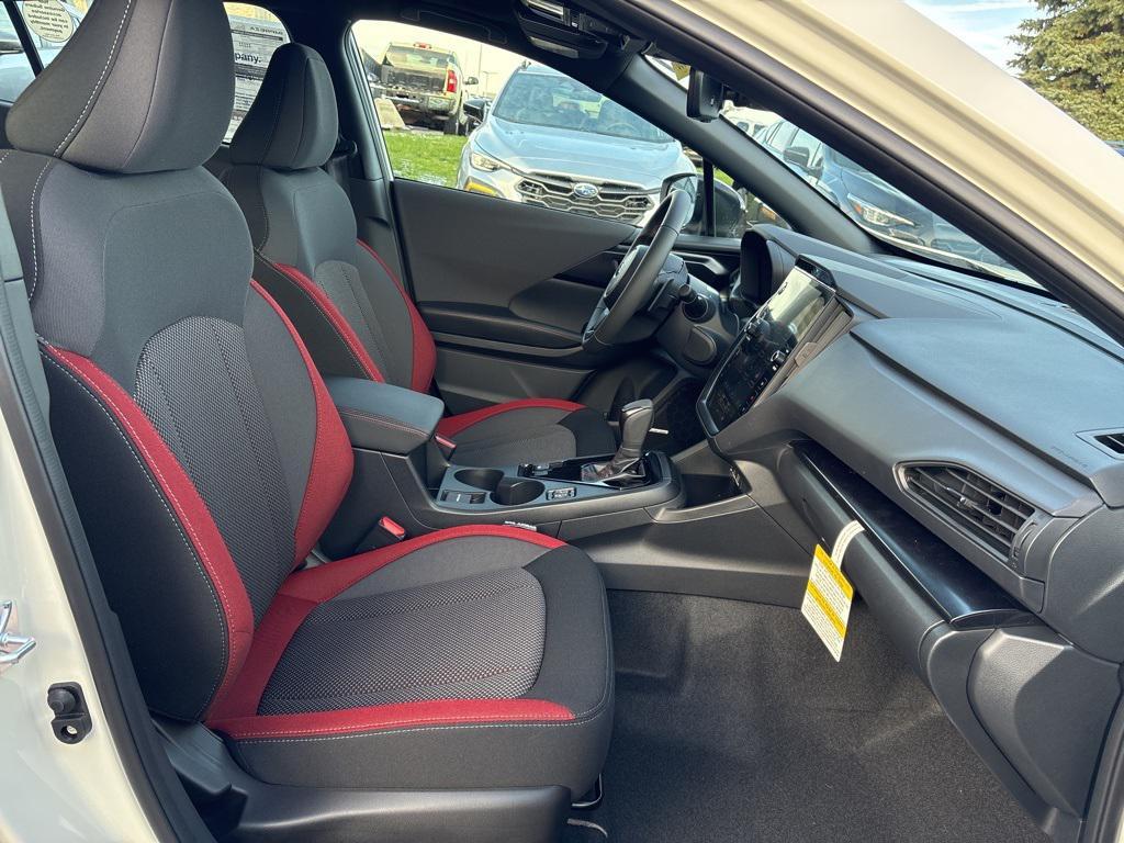 new 2026 Subaru Impreza car, priced at $31,899