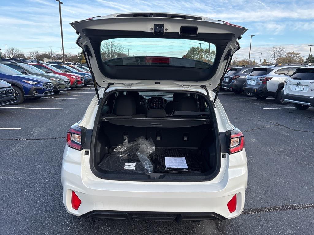 new 2026 Subaru Impreza car, priced at $31,899