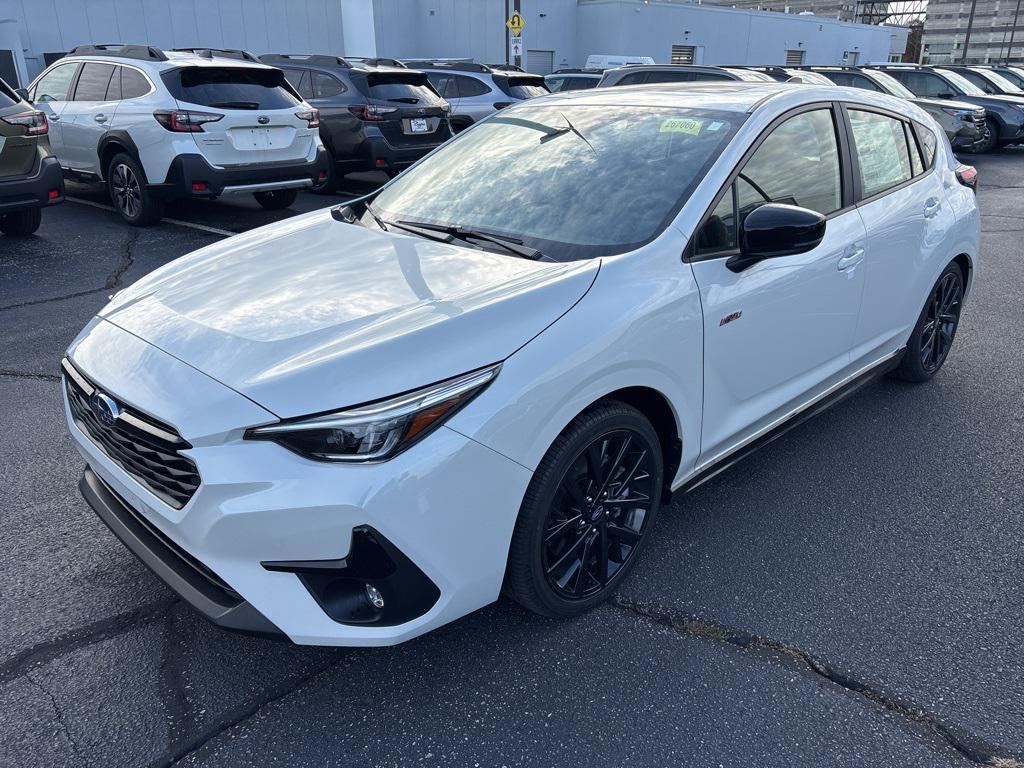 new 2026 Subaru Impreza car, priced at $31,899