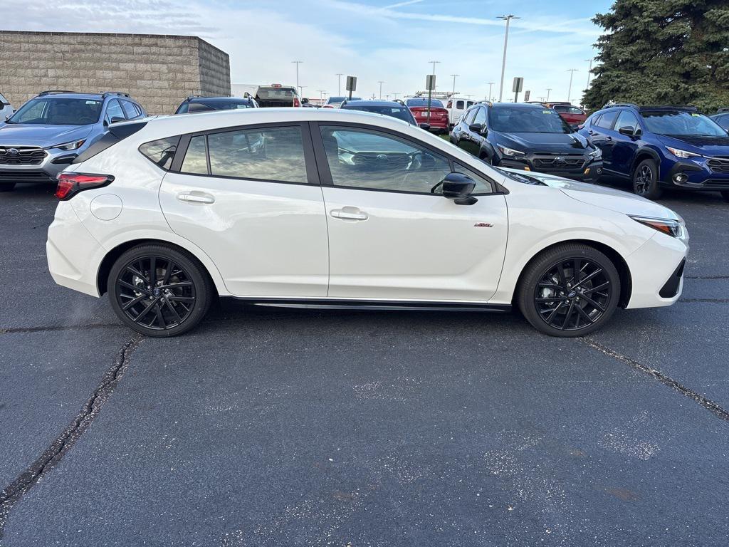 new 2026 Subaru Impreza car, priced at $31,899