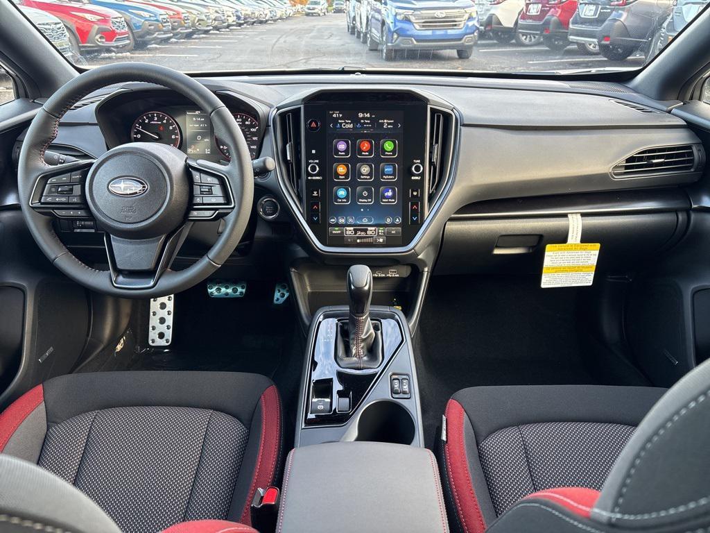 new 2026 Subaru Impreza car, priced at $31,899
