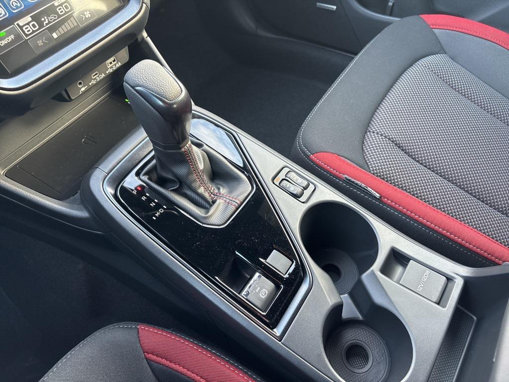 new 2026 Subaru Impreza car, priced at $31,899