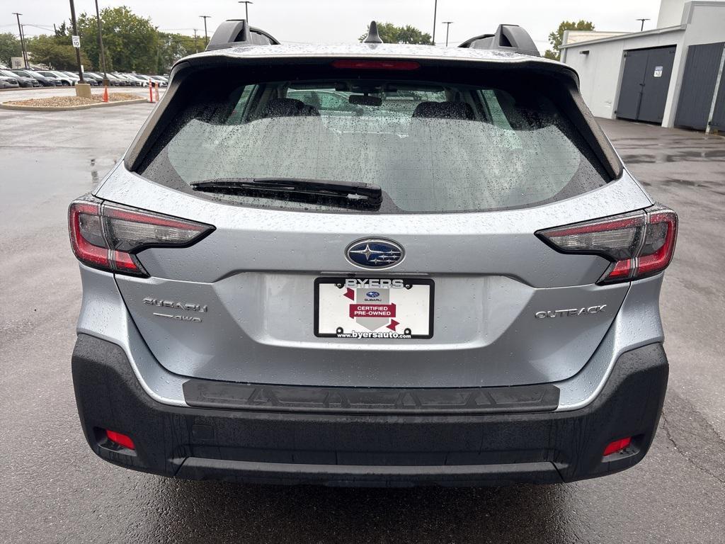 used 2023 Subaru Outback car, priced at $26,400