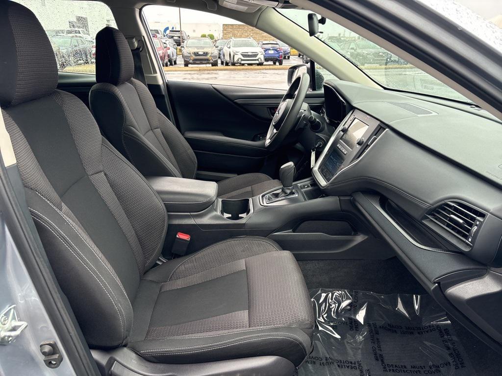 used 2023 Subaru Outback car, priced at $26,400