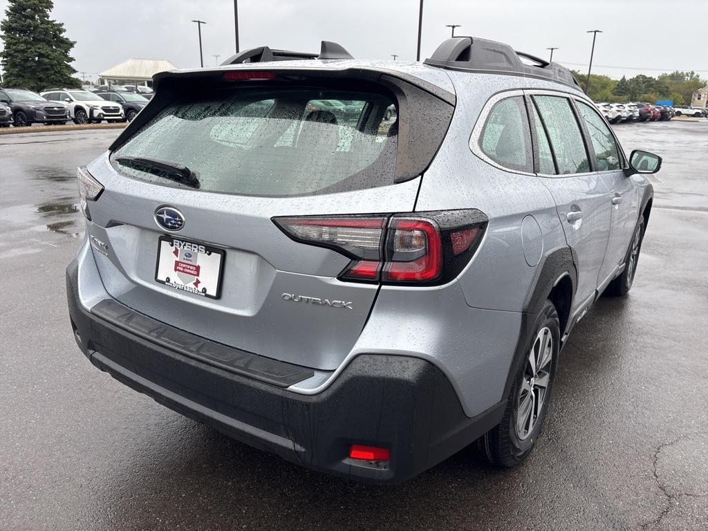 used 2023 Subaru Outback car, priced at $26,400