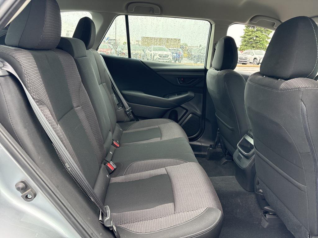 used 2023 Subaru Outback car, priced at $26,400