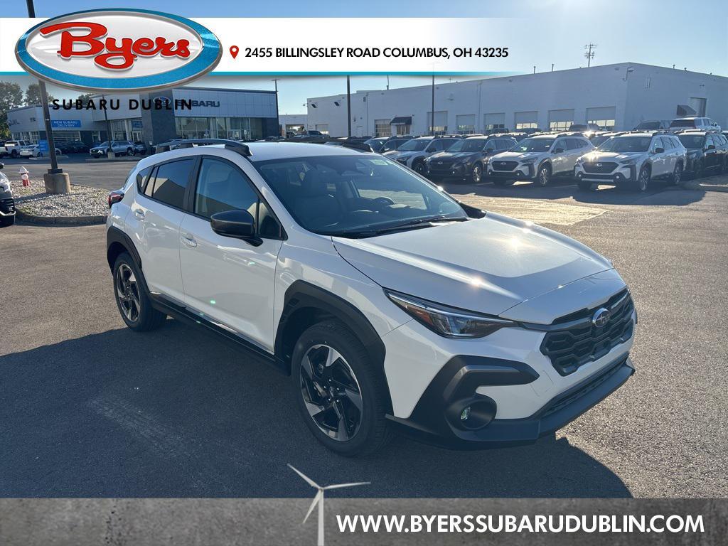 new 2026 Subaru Crosstrek car, priced at $35,330