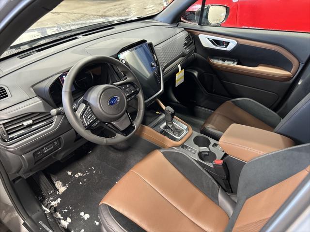 new 2025 Subaru Forester car, priced at $42,679