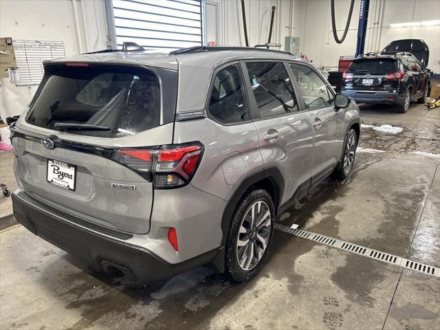 new 2025 Subaru Forester car, priced at $42,679