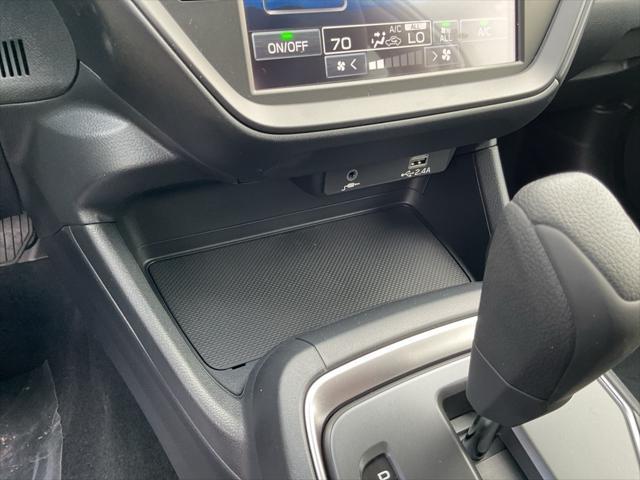 new 2025 Subaru Impreza car, priced at $25,334