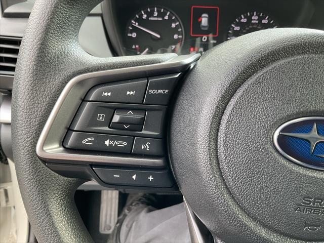 new 2025 Subaru Impreza car, priced at $25,334