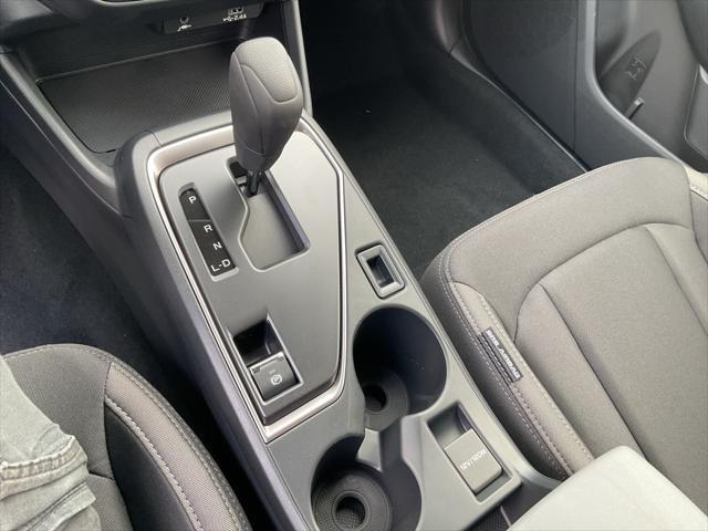 new 2025 Subaru Impreza car, priced at $25,334