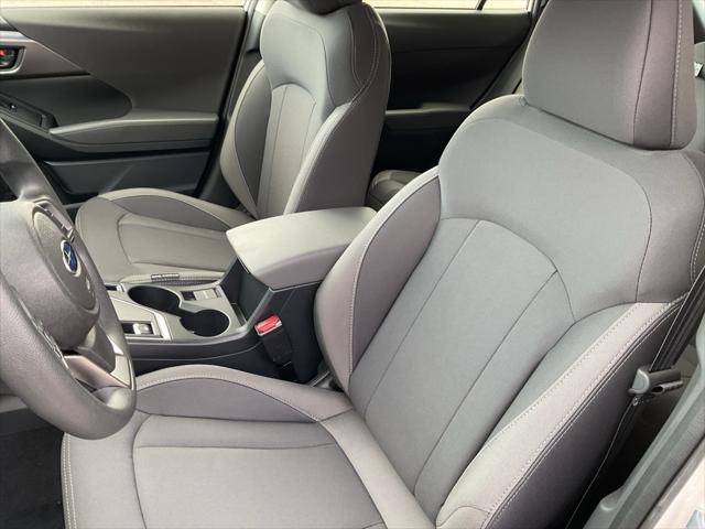 new 2025 Subaru Impreza car, priced at $25,334