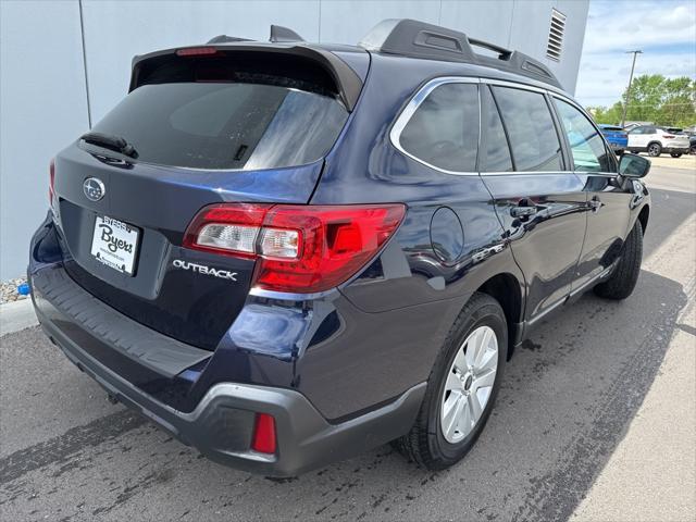 used 2018 Subaru Outback car, priced at $17,573