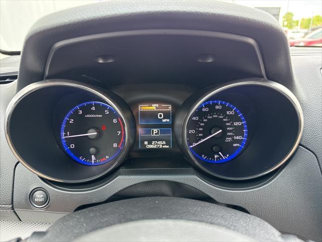 used 2018 Subaru Outback car, priced at $17,573