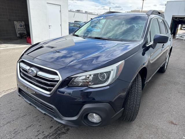 used 2018 Subaru Outback car, priced at $17,573