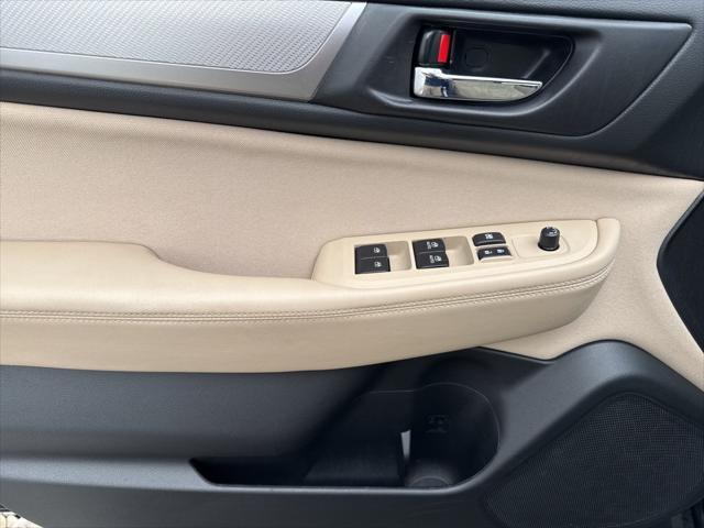 used 2018 Subaru Outback car, priced at $17,573