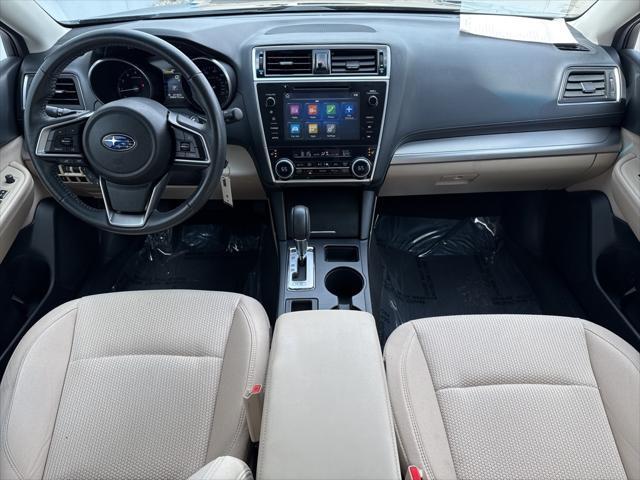 used 2018 Subaru Outback car, priced at $17,573