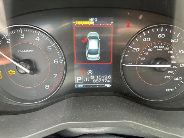 used 2021 Subaru Crosstrek car, priced at $21,994