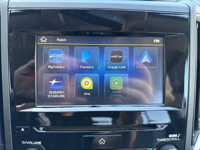 used 2021 Subaru Crosstrek car, priced at $20,598