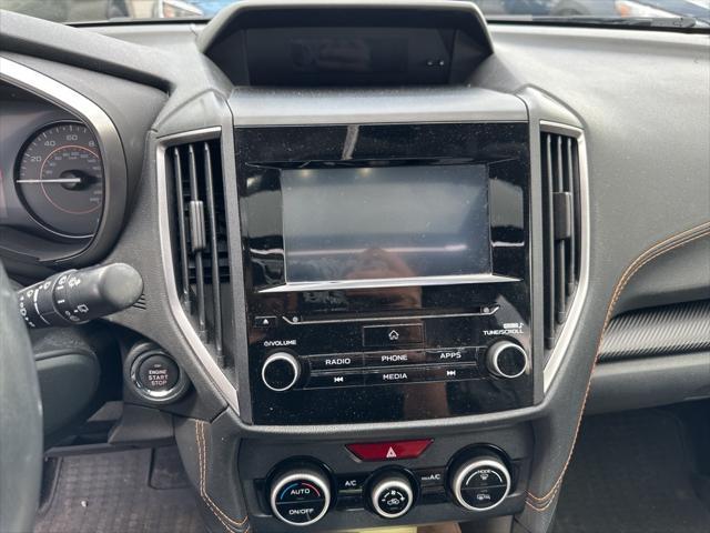 used 2021 Subaru Crosstrek car, priced at $21,994