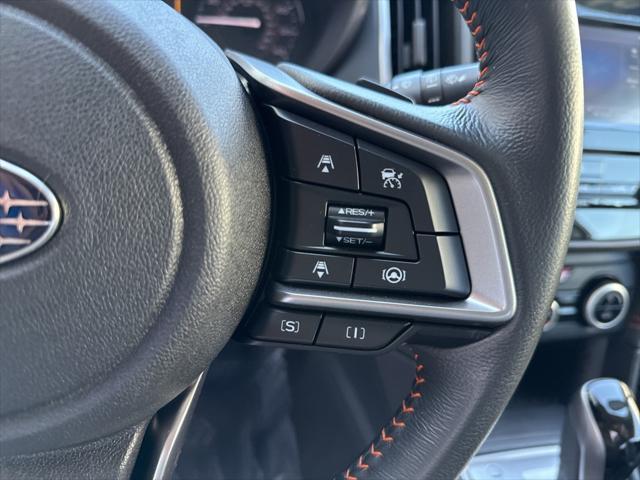 used 2021 Subaru Crosstrek car, priced at $20,598