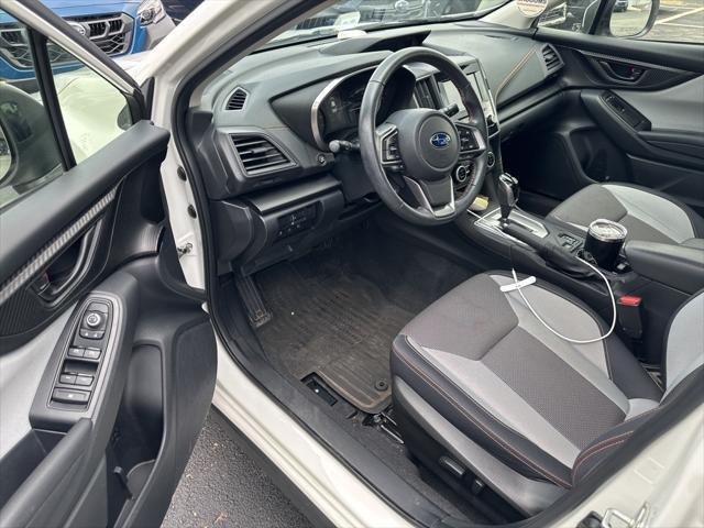 used 2021 Subaru Crosstrek car, priced at $21,994