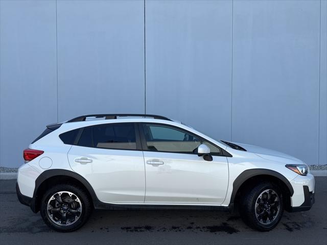 used 2021 Subaru Crosstrek car, priced at $20,598