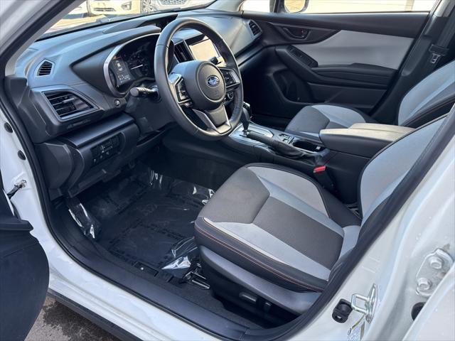 used 2021 Subaru Crosstrek car, priced at $20,598