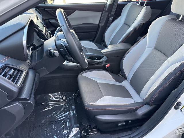 used 2021 Subaru Crosstrek car, priced at $20,598