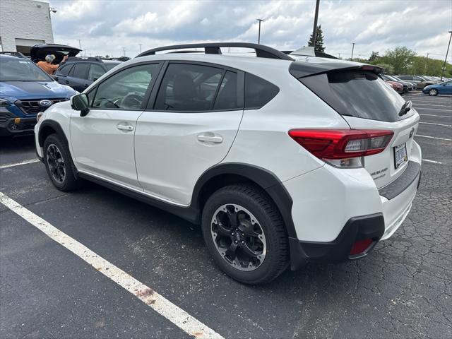 used 2021 Subaru Crosstrek car, priced at $21,994