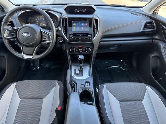 used 2021 Subaru Crosstrek car, priced at $20,598