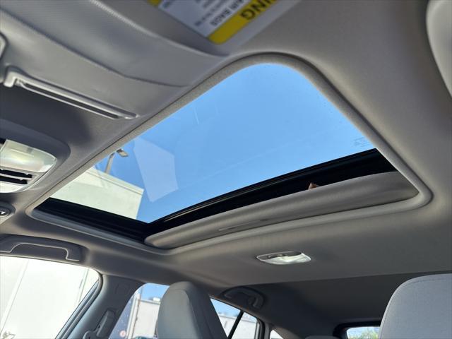used 2021 Subaru Crosstrek car, priced at $20,598