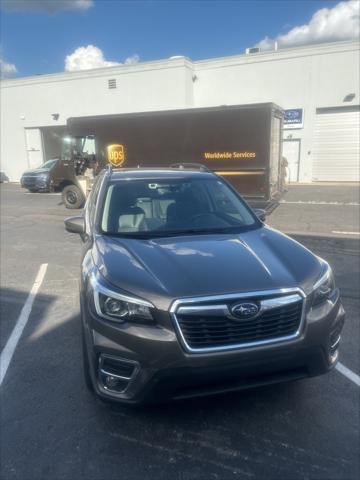 used 2020 Subaru Forester car, priced at $23,265