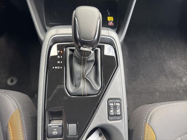 new 2025 Subaru Crosstrek car, priced at $34,107