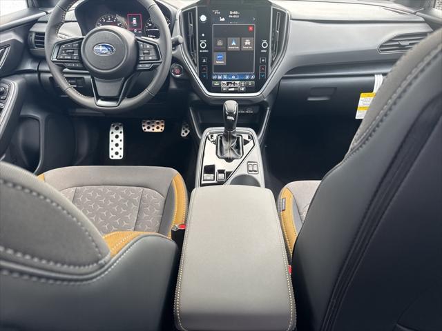 new 2025 Subaru Crosstrek car, priced at $34,107