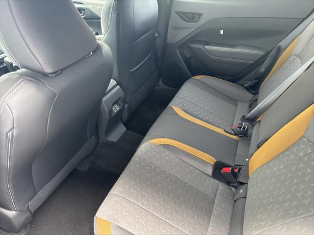 new 2025 Subaru Crosstrek car, priced at $34,107