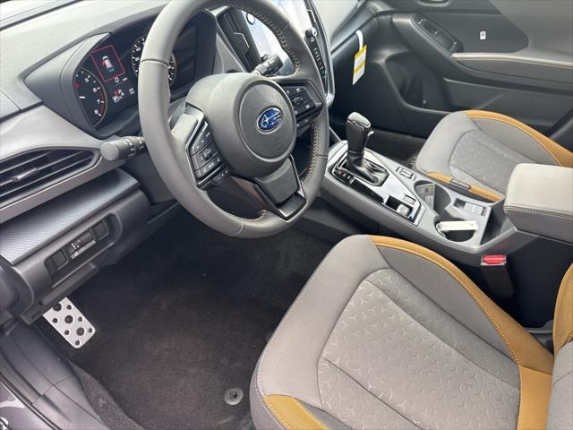 new 2025 Subaru Crosstrek car, priced at $34,107