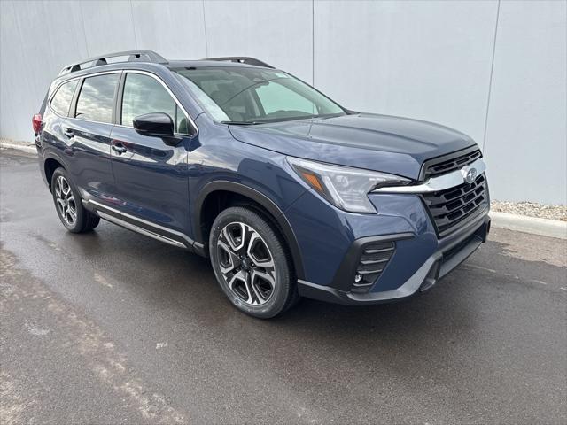 new 2025 Subaru Ascent car, priced at $47,480