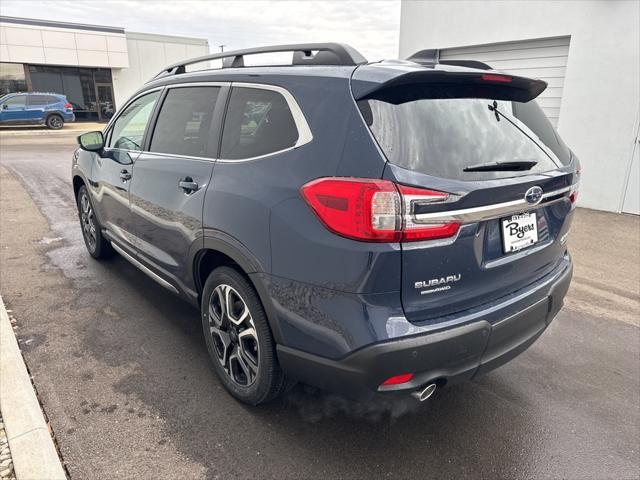 new 2025 Subaru Ascent car, priced at $47,480